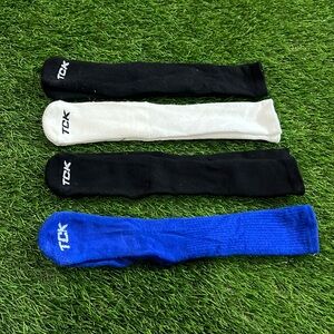 TCK Youth Sports Socks - Set of 4 Pair